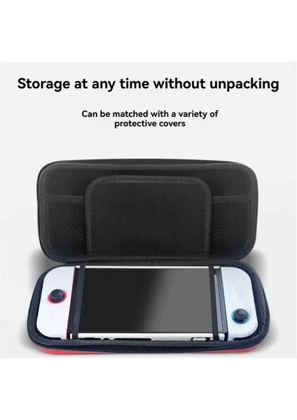 Switch Saklama Çantası Kristal Şeffaf Kılıf A (Yurt Dışından) fırsatları