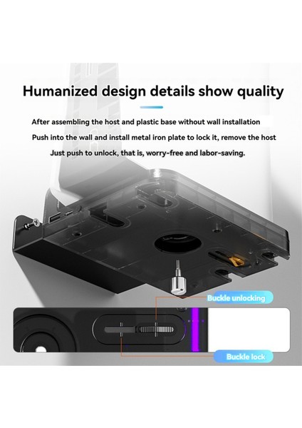 Proslım Konsol Duvar Montaj Braketi Tutacak Düzenleyicisi Için Braket (Yurt Dışından) modelleri