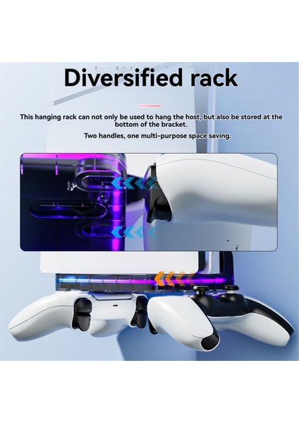 Proslım Konsol Duvar Montaj Braketi Tutacak Düzenleyicisi Için Braket (Yurt Dışından) fırsatları