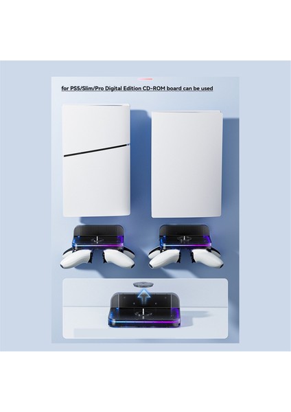 Proslım Konsol Duvar Montaj Braketi Tutacak Düzenleyicisi Için Braket (Yurt Dışından) indirimleri