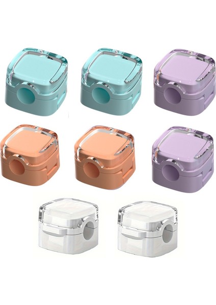 Paket Manyetik Kablo Klipsleri, Ayarlanabilir Kablo Tutucu (Yurt Dışından)