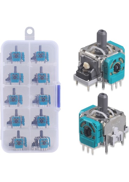 Yedek 3D Analog Joystick Thumbstick Onarım Aksesuarı (Yurt Dışından) indirimleri