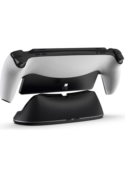 Taşınabilir Şarj Istasyonu 7 Rgb Işık Modu Konsol Şarj Standı B (Yurt Dışından) fiyatları