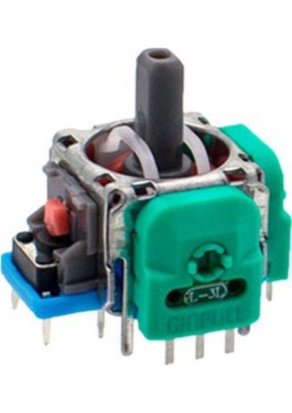 Switch Pro Hall Elektromanyetik Joystick Için 10 Adet (Yurt Dışından) fiyatları