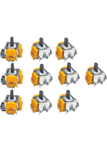 Joysticks Hall Elektromanyetik Ayarlanabilir Joystickler Için 3. Nesil (Yurt Dışından)