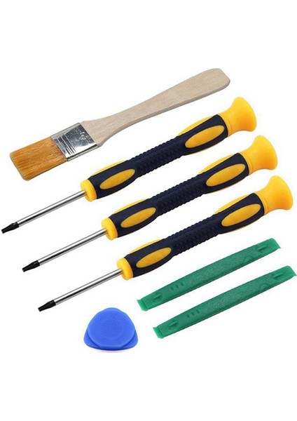 Kontrolörler ve Konsollar Için 360 ve 7'si 1 Arada Araç Seti Için Araç Seti (Yurt Dışından)