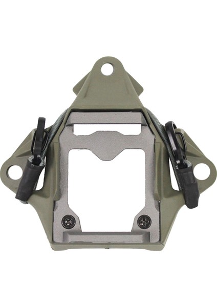 Hızlı Mich Kask Tutucu Parçaları Için Elastik Kanca ve Halat Aksesuarı D (Yurt Dışından)