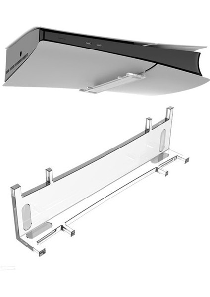 Ince Optik Dijital Konsol Kolay Yatay Depolama Rafı Için 1 Adet (Yurt Dışından) indirimleri