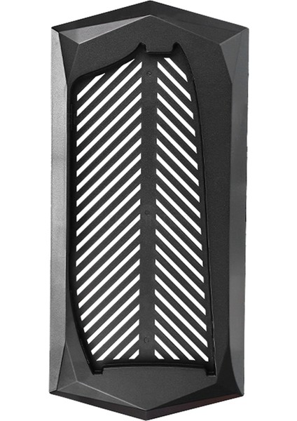 Slim Konsol Soğutma Braketi Taban Tutucusu Için Dikey Stand Siyah (Yurt Dışından)