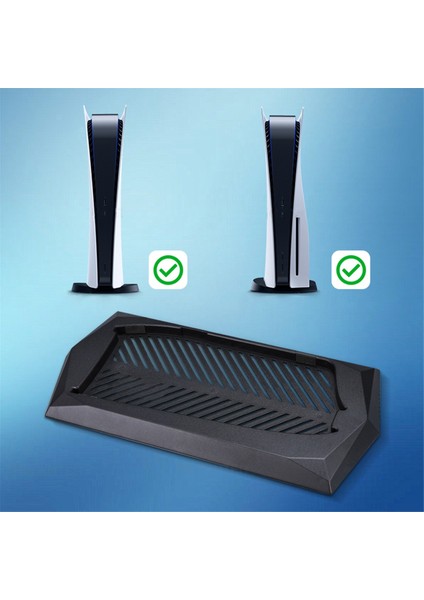 Slim Konsol Soğutma Braketi Taban Tutucusu Için Dikey Stand Siyah (Yurt Dışından) modelleri
