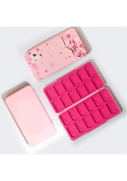 24'ü 1 Arada Oyun Kartı Kılıfı Tutucu Anahtar Kutusu B (Yurt Dışından) fırsatları