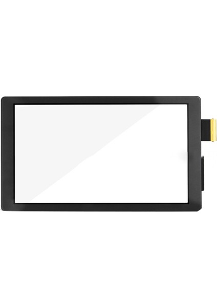 Switch Lite Dokunmatik Ekran Için LCD Ekran Dokunmatik Ekran Grisiyah (Yurt Dışından)