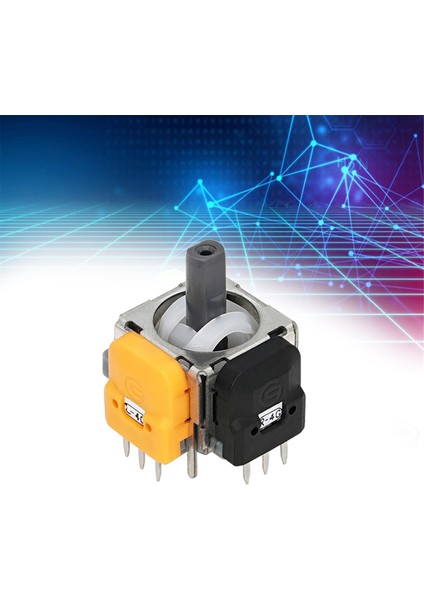 10 Adet 4. Nesil Hall Joystick ve Tornavida Seti x Için (Yurt Dışından) fırsatları