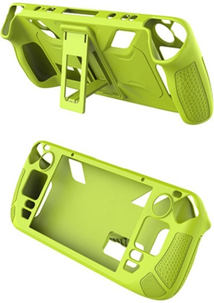 Steamdeck OLED Oyun Konsolu Silikon Kılıfı Sarı Için Uygundur (Yurt Dışından) indirimleri