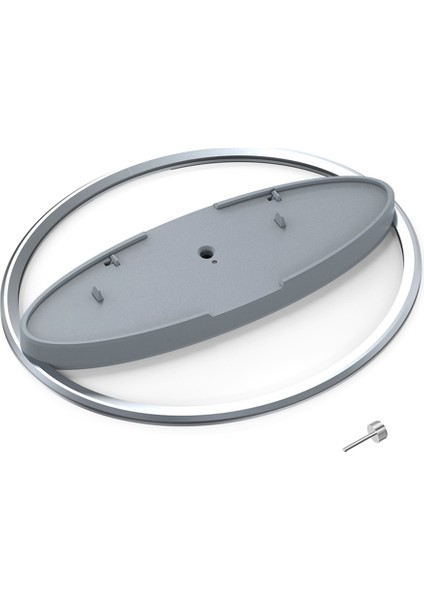 Proslimconsole Gray Için Dikey Stand Yedeği (Yurt Dışından)