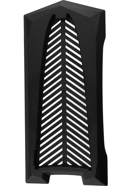 Slim Dijital Sürüm Konsol Siyah Için Dikey Stand (Yurt Dışından)