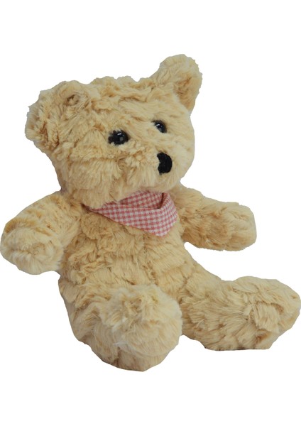 Atkılı Ayı Peluş 20 cm 78754
