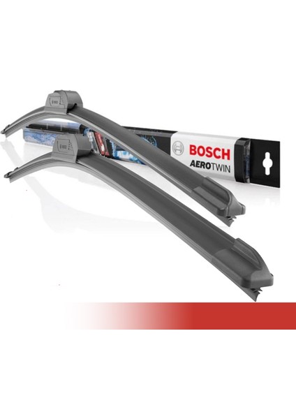 Reanult Clio Iı Bosch Aerotwin Ön Silecek Takımı 1998-2009