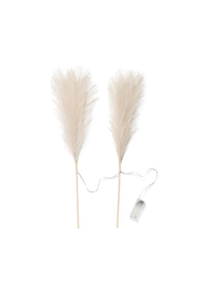 LED Dekoratif Dal »pampas Otu«