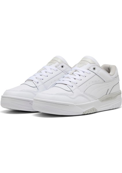 Rebound Retro Erkek Beyaz Sneaker Ayakkabı 40019701