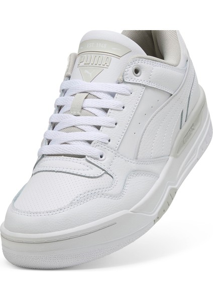 Rebound Retro Erkek Beyaz Sneaker Ayakkabı 40019701