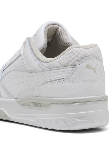 Rebound Retro Erkek Beyaz Sneaker Ayakkabı 40019701