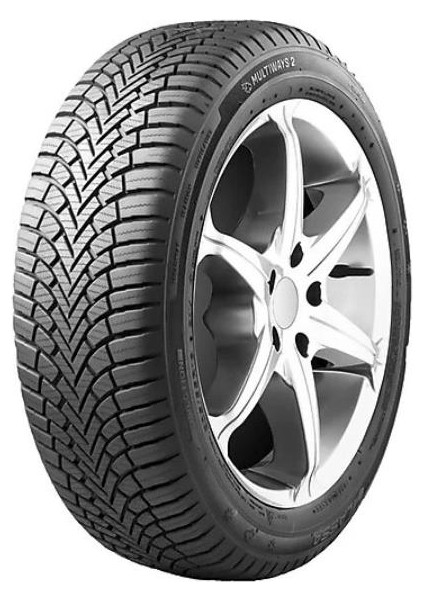 205/55R16 94V Xl Multiways 2 4 Mevsim Lastiği (Üretim YILLI:2025)