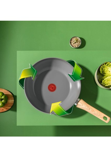 Ceramic Renew Wok Tava 28 cm modelleri