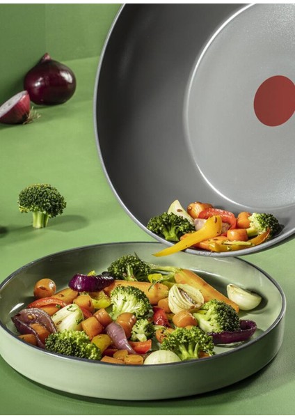 Ceramic Renew Wok Tava 28 cm fırsatları