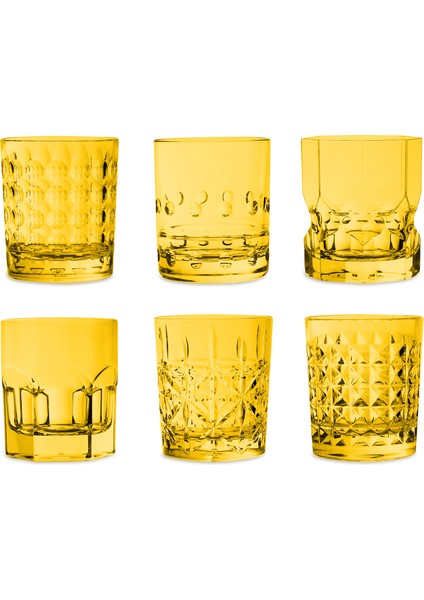 Crystal Touch 6lı Bardak Seti