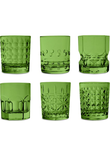 Crystal Touch 6lı Bardak Seti