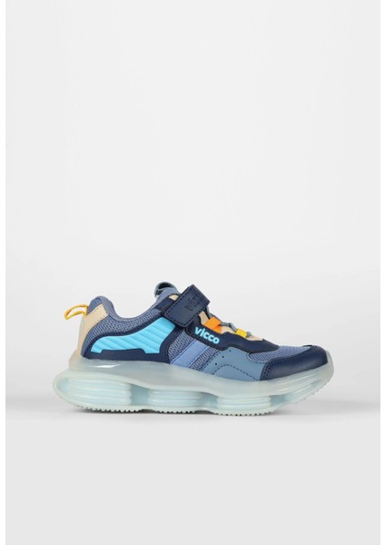 346-P25Y-174 Bosa Unisex Çocuk Spor Ayakkabı