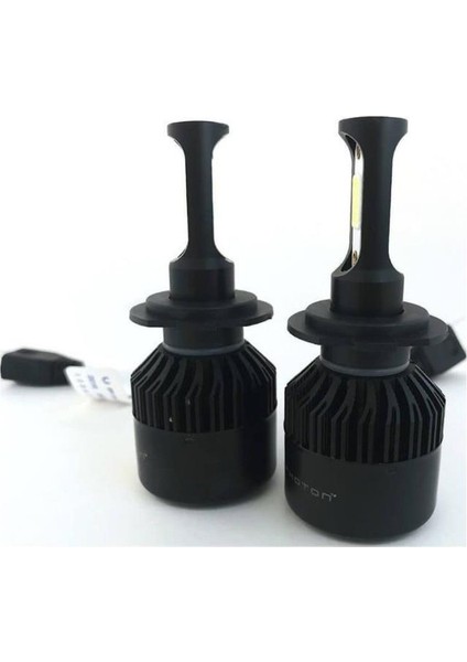 H7 LED Xenon Far Ampulü Photon Duo 12V LED Headlight