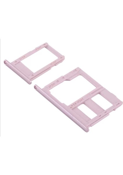 Samsung S21 Ultra Sim Tepsisi Pembe