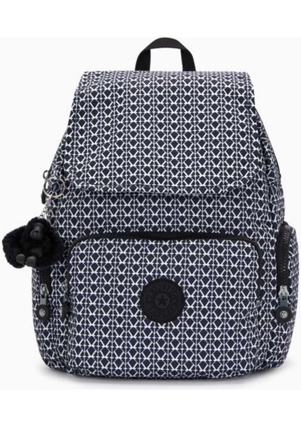 City Pack Zip Basic Sırt Çantası