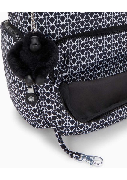 City Pack Zip Basic Sırt Çantası