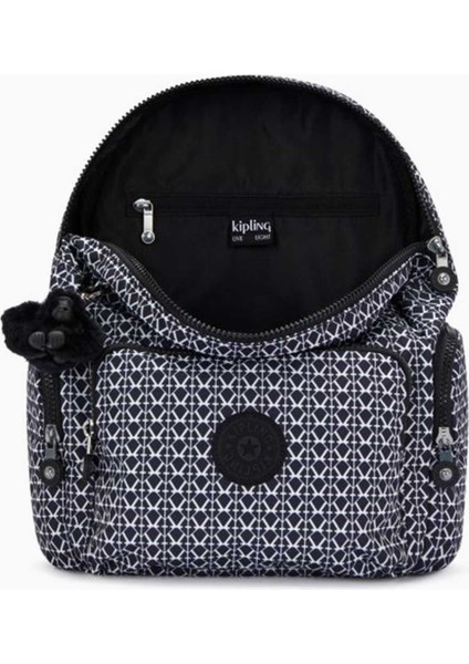 City Pack Zip Basic Sırt Çantası