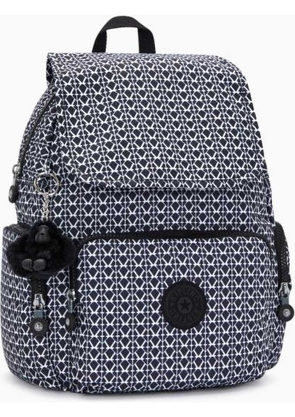 City Pack Zip Basic Sırt Çantası