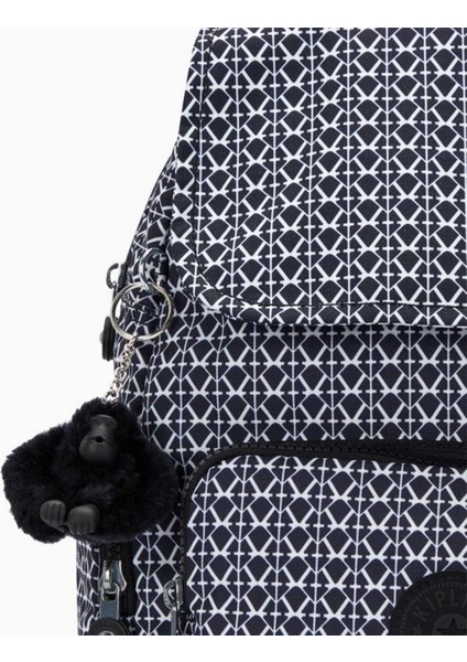 City Pack Zip Basic Sırt Çantası