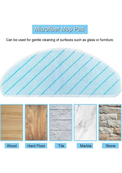 Ozmo N8 N8+ N8 Pro N8 Pro+ Için Yedek Parçalar (Yurt Dışından)