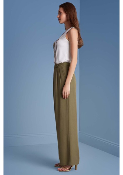 Kolsuz Ekru Örme T-Shirt indirimleri