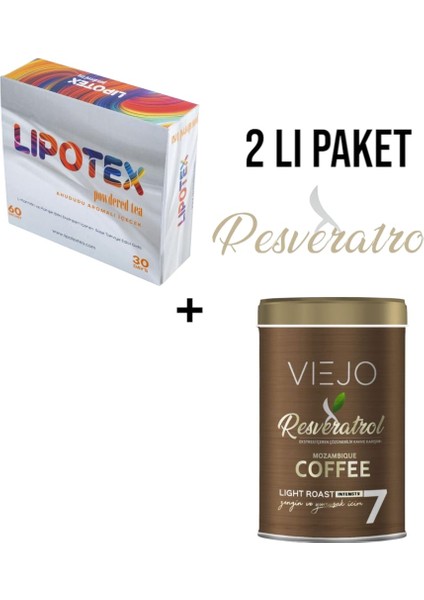 Bitkisel Detoks Paketi 2 Kutu