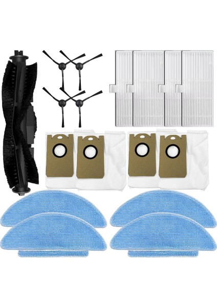 X20 Sw+ 11415 Yedek Parça Aksesuarları Için (Yurt Dışından) indirimleri