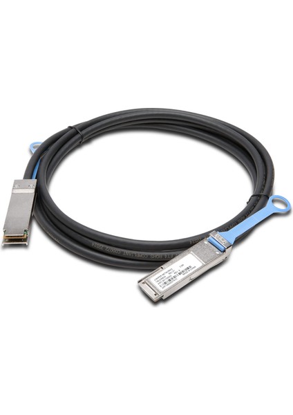 Qfx-Qsfp-Dac-3m - 40GB Qsfp To Qsfp - 3m Dac Kablo