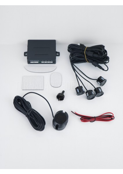 Park Sensörü Sesli Uyarı 18 mm Mfk
