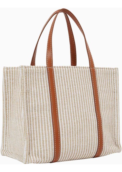 Premium Beach Mini Tote El Çantası