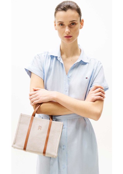 Premium Beach Mini Tote El Çantası