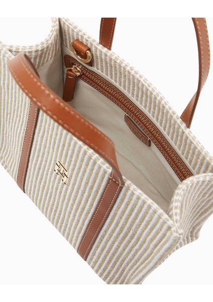 Premium Beach Mini Tote El Çantası