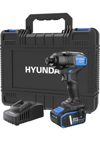 ID20X-230FT Akülü Darbeli Sıkma 230NM 1X4AH