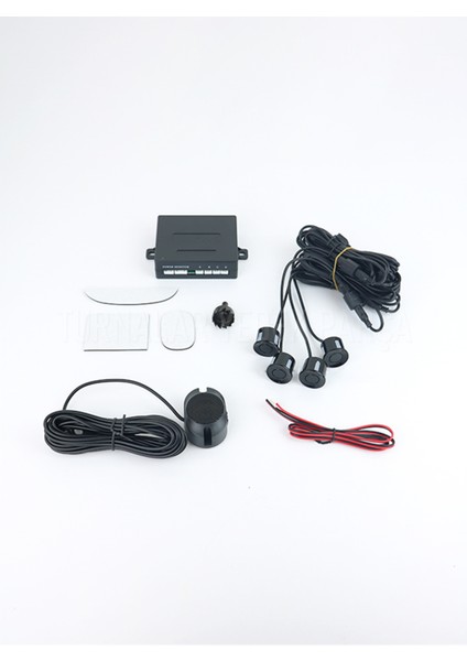 Park Sensörü Sesli Uyarı 18 mm Mfk